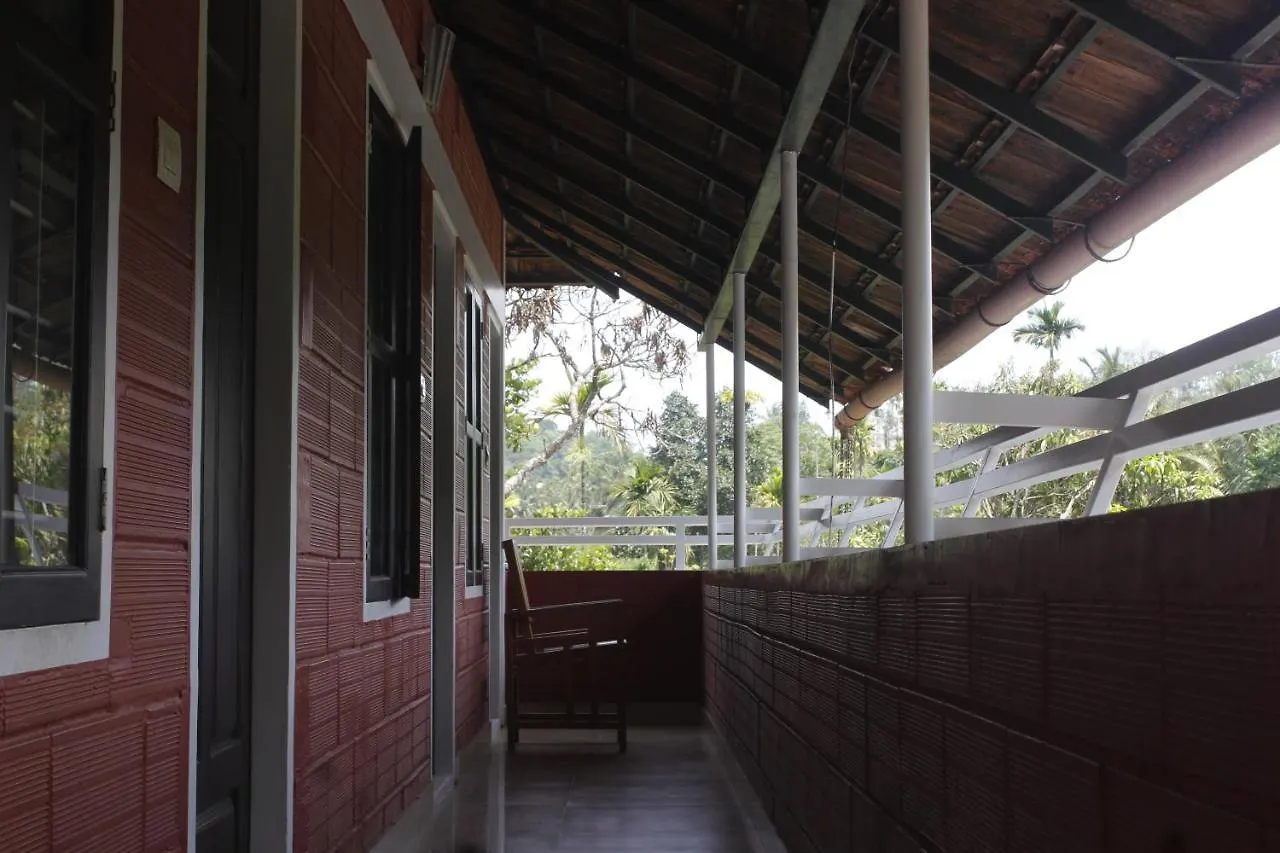 Manor Magnifico - Nature Vythiri India